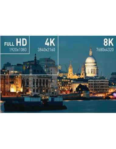 Gembird Cablexpert CCB-HDMI8K-2M cable HDMI 2.1 8K 48Gbps 2m