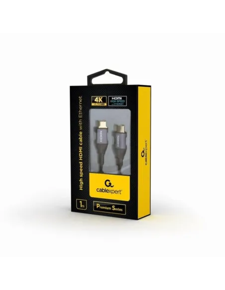 Gembird CCBP-HDMI-1M cable HDMI 2.0 4K 60Hz 1 m TV