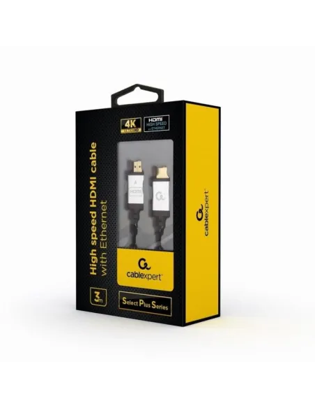 Gembird CCBP-HDMI-3M cable HDMI 2.0 4K 60Hz 3 m TV