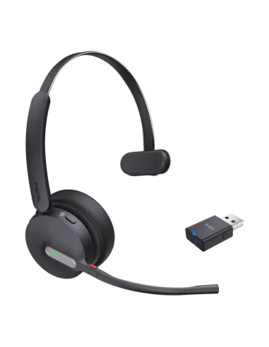 Yealink WH64 Hybrid Mono Teams auricular DECT Bluetooth