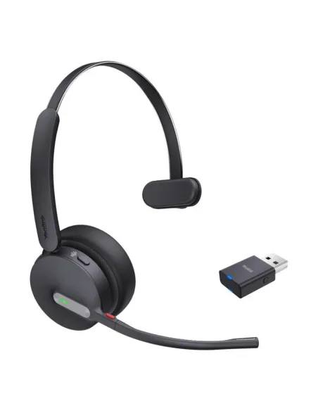Yealink WH64 Hybrid Mono Teams auricular DECT Bluetooth