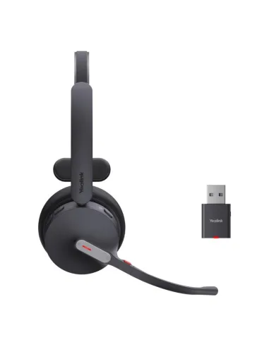 Yealink WH64 Hybrid Mono Teams auricular DECT Bluetooth