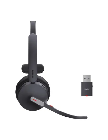 Yealink WH64 Hybrid Mono Teams auricular DECT Bluetooth