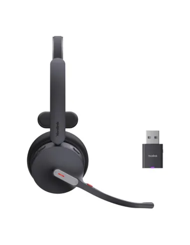Yealink WH64 Hybrid Mono Teams auricular DECT Bluetooth