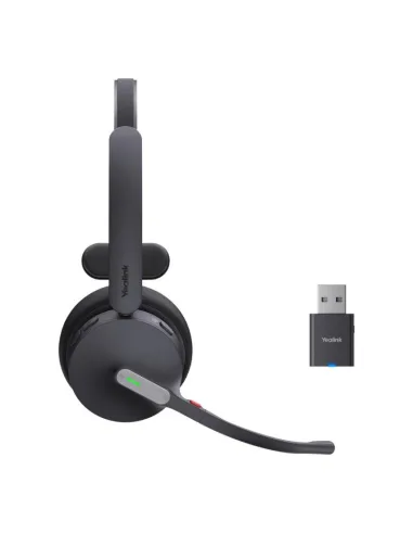 Yealink WH64 Hybrid Mono Teams auricular DECT Bluetooth