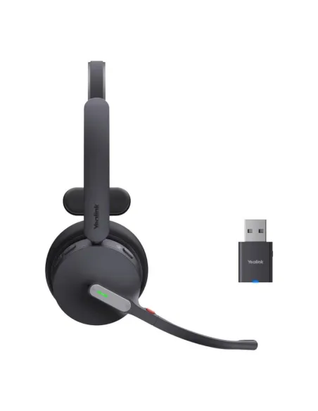 Yealink WH64 Hybrid Mono Teams auricular DECT Bluetooth