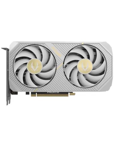 ZOTAC GAMING GeForce RTX 5060 Ti 8GB Twin Edge OC White Edition GDDR7 Reflex 2 RTX AI DLSS4