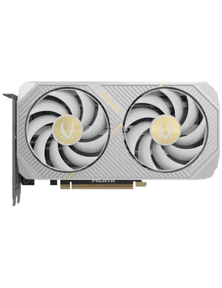 ZOTAC GAMING GeForce RTX 5060 Ti 8GB Twin Edge OC White Edition GDDR7 Reflex 2 RTX AI DLSS4