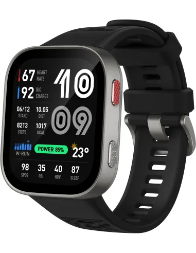 Amazfit Bip Max Negra