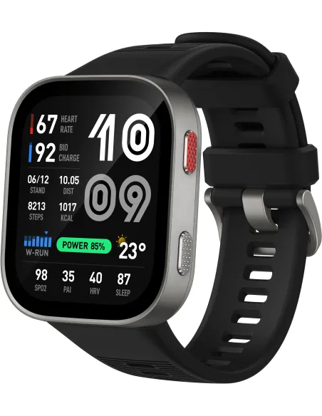 Amazfit Bip Max Negra
