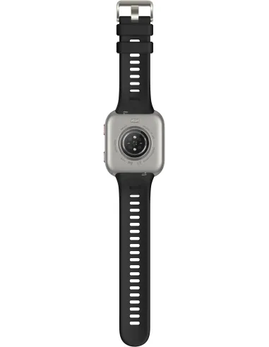 Amazfit Bip Max Negra smartwatch AMOLED 2,07” GPS 5 ATM