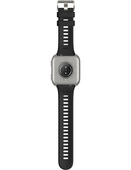 Amazfit Bip Max Negra smartwatch AMOLED 2,07” GPS 5 ATM