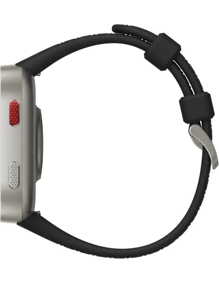 Amazfit Bip Max Negra smartwatch AMOLED 2,07” GPS 5 ATM