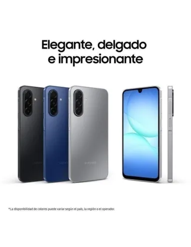 Smartphone Samsung Galaxy A17 5G 8GB 256GB 6.7" Negro