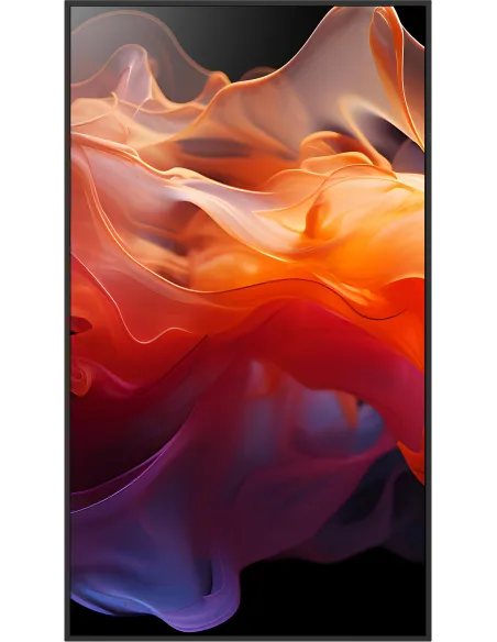 Sharp MultiSync E509: pantalla de proyección 50” 4K 16/7
