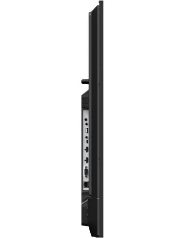 Sharp MultiSync E509: pantalla de proyección 50” 4K 16/7