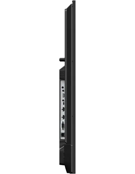 Sharp MultiSync E509: pantalla de proyección 50” 4K 16/7