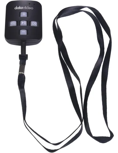 Datavideo WR-500: mando a distancia para teleprompter