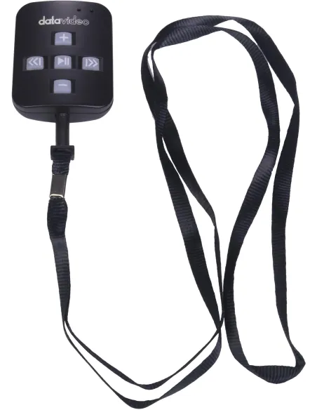 Datavideo WR-500: mando a distancia para teleprompter