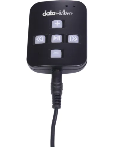 Datavideo WR-500: mando a distancia para teleprompter