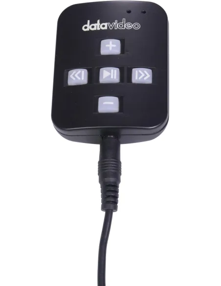 Datavideo WR-500: mando a distancia para teleprompter