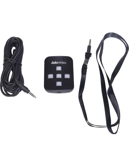 Datavideo WR-500: mando a distancia para teleprompter