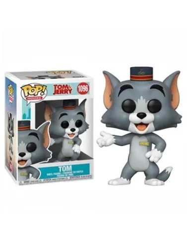 Funko POP Tom Jerry: Tom
