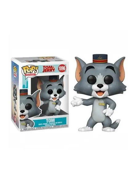 Funko POP Tom Jerry: Tom