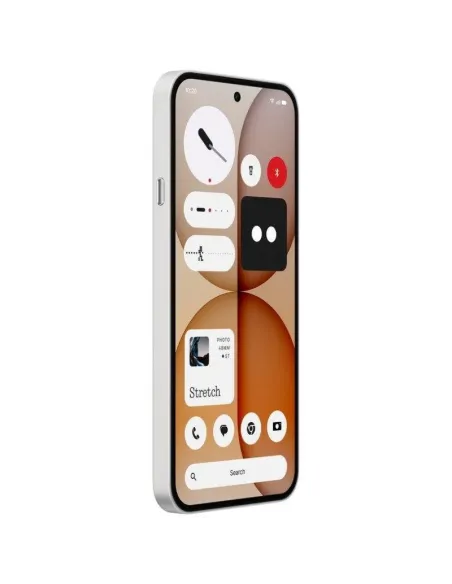 Smartphone Nothing Phone (4a) 5G 12GB 256GB 6.78" Blanco