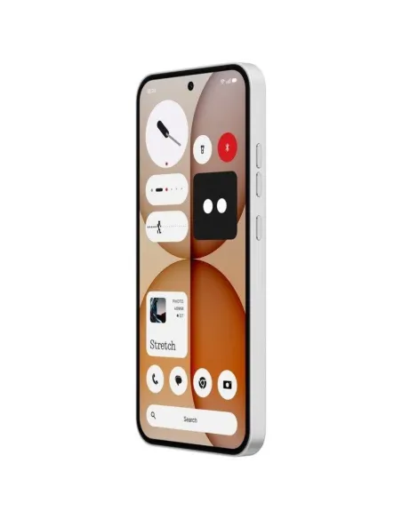 Smartphone Nothing Phone (4a) 5G 12GB 256GB 6.78" Blanco