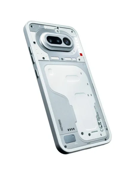 Smartphone Nothing Phone (4a) 5G 12GB 256GB 6.78" Blanco