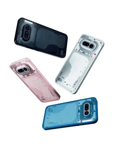 Smartphone Nothing Phone (4a) 5G 12GB 256GB 6.78" Blanco
