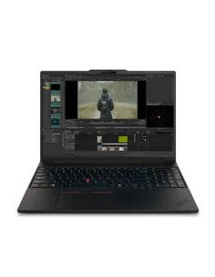 Lenovo ThinkPad P16s Gen 5 21XE001CSP Intel Core Ultra 7 366H/32GB/1TB SSD/16" W11 Pro-PPOPOR7713