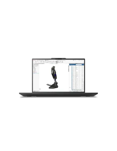 Lenovo ThinkPad P16s Gen 5 workstation 16" Pro IT PC
