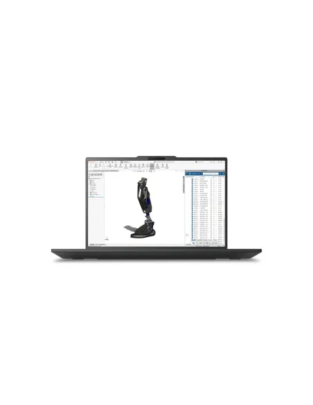 Lenovo ThinkPad P16s Gen 5 workstation 16" Pro IT PC