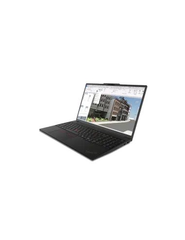 Lenovo ThinkPad P16s Gen 5 workstation 16" Pro IT PC