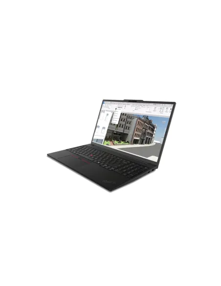 Lenovo ThinkPad P16s Gen 5 workstation 16" Pro IT PC