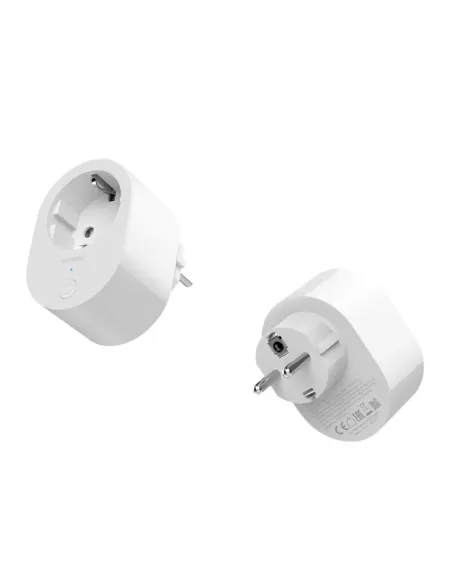 Xiaomi Smart Plug 2 enchufe Wi-Fi con consumo 16A PC