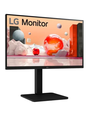 LG 27BA560-B monitor 27 pulgadas IPS 100Hz USB hub