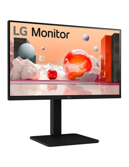 LG 27BA560-B monitor 27 pulgadas IPS 100Hz USB hub
