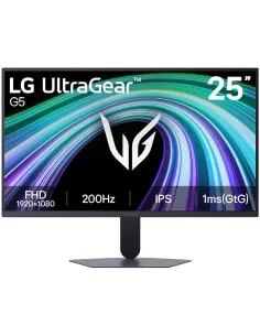 LG 25G523B-B 24,4" FullHD 200Hz IPS 1ms FreeSync G-SYNC HDR10 Gaming-FMOMLE1206
