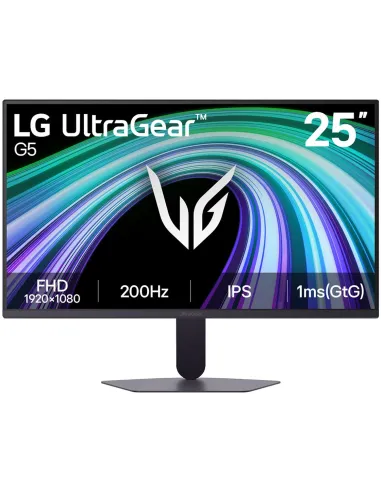 LG 25G523B-B 24,4" FullHD 200Hz IPS 1ms FreeSync G-SYNC HDR10 Gaming