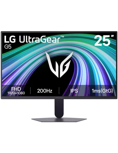 LG 25G523B-B 24,4" FullHD 200Hz IPS 1ms FreeSync G-SYNC HDR10 Gaming