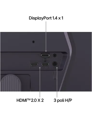 Monitor LG UltraGear 27G523B-B 27" FHD 200 Hz IPS VRR