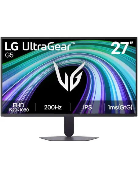 LG UltraGear 27G523B-B 27" FullHD 200Hz IPS 1ms FreeSync G-SYNC HDR10 Gaming