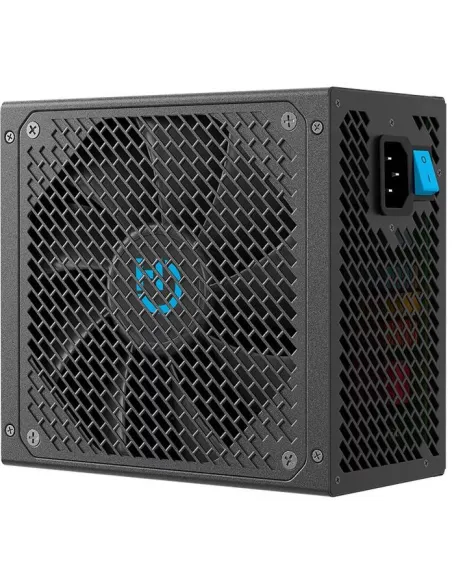 Hiditec BZ550 v2: fuente ATX 550W Bronze DC/DC PCIe