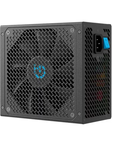 Hiditec BZ650 v2: fuente ATX 650W Bronze DC/DC PCIe