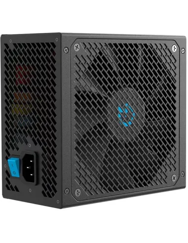 Hiditec BZ650 v2: fuente ATX 650W Bronze DC/DC PCIe