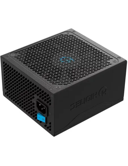 Hiditec BZ650 v2: fuente ATX 650W Bronze DC/DC PCIe