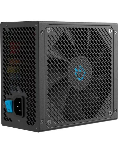 Hiditec BZ750 v2: fuente ATX 750W Bronze DC/DC PCIe